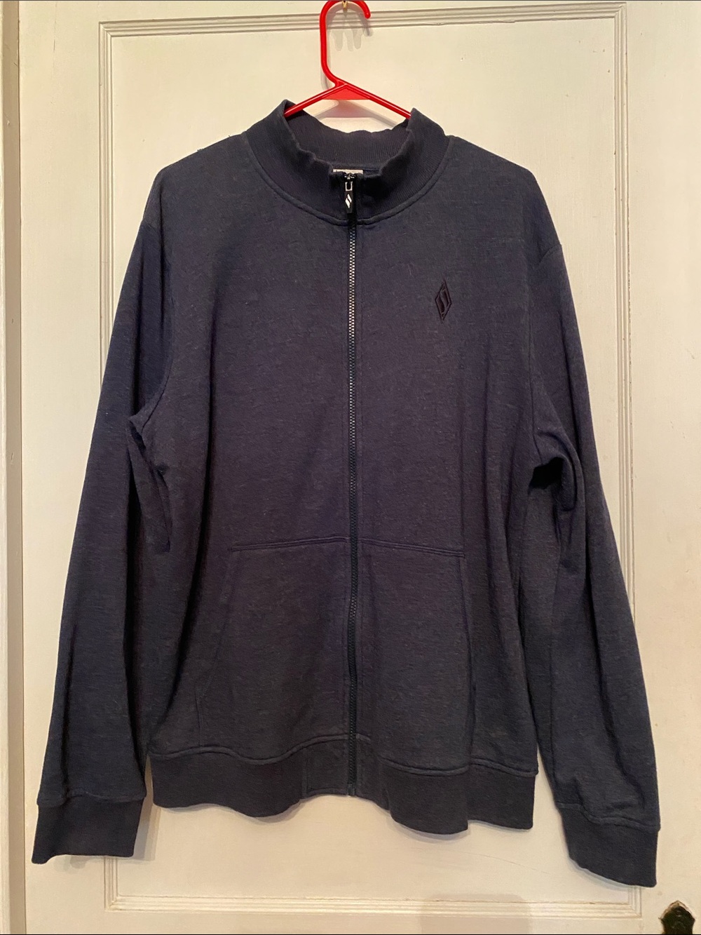 Skechers Sweatshirt woth full zipper size XL